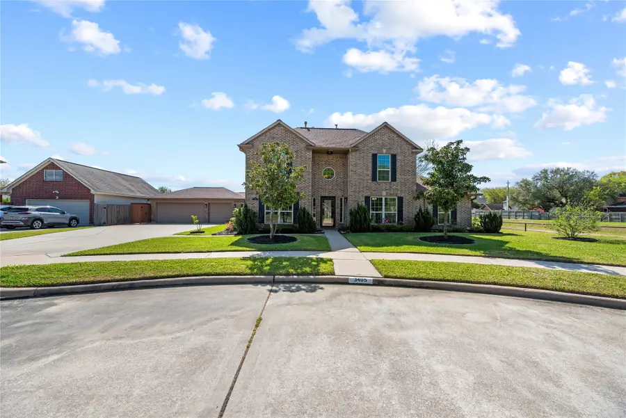 3405 Stonecrest Court, Pearland, TX 77581 - #3