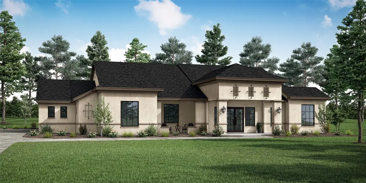 2000 Green Ridge Circle, Waller, TX 77484 - #1