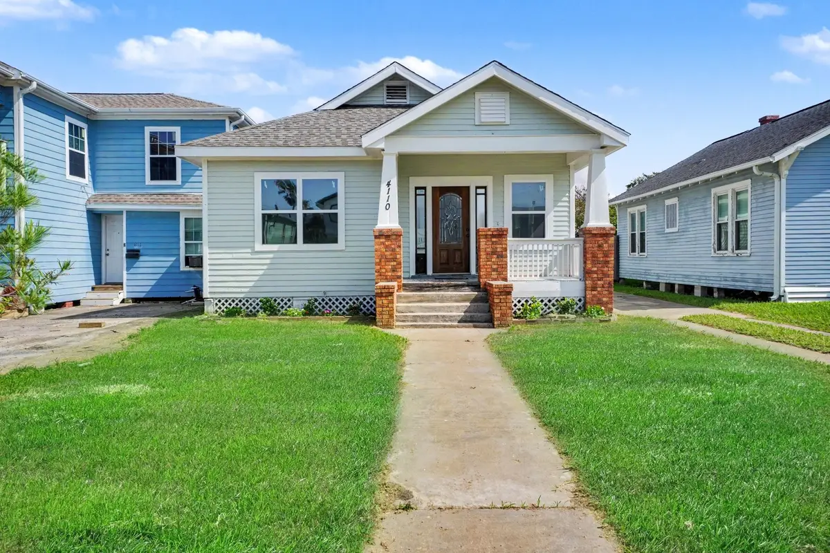 4110 Avenue T 1/2, Galveston, TX 77550 - #1