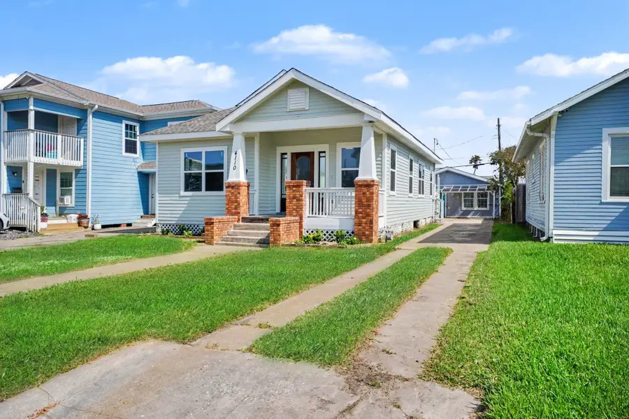 4110 Avenue T 1/2, Galveston, TX 77550 - #2
