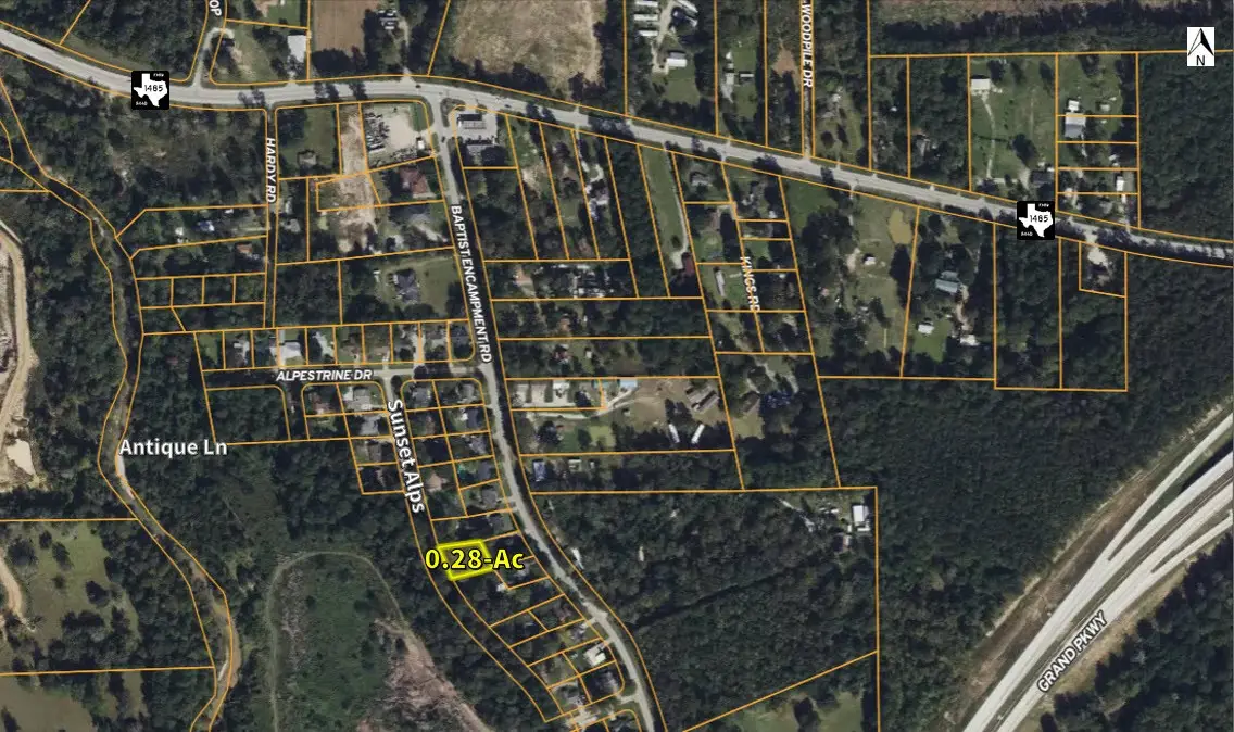 0 Sunset Alps Dr, New Caney, TX 77357 - Image #1