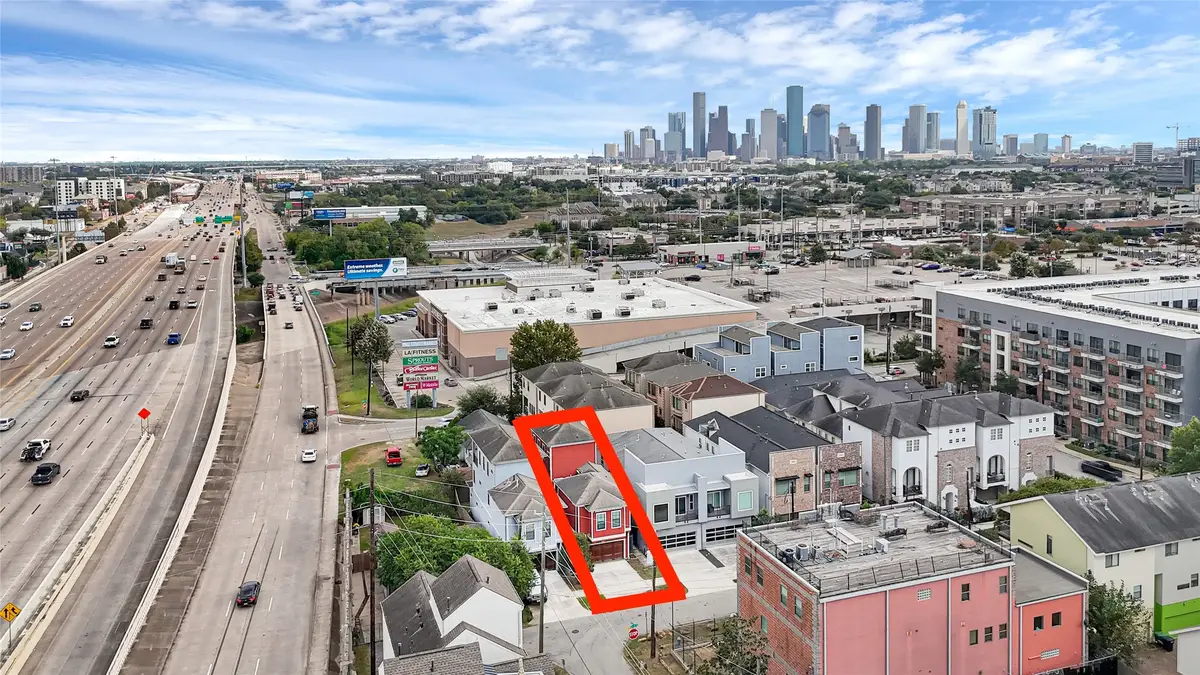 1610 E Bonner Street #A, Houston, TX 77007 - Image #1