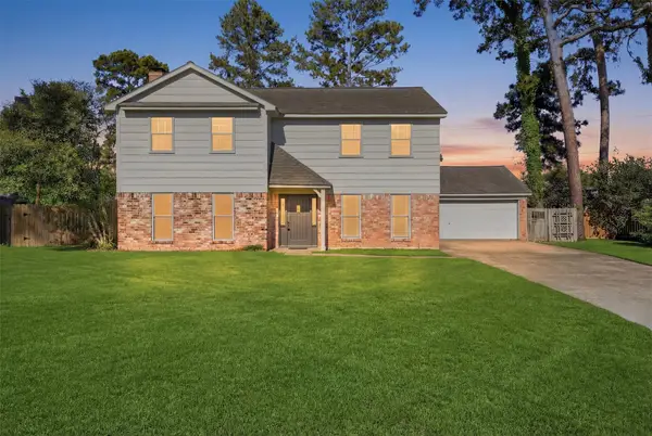 5835 Enchanted Timbers Drive, Humble, TX 77346