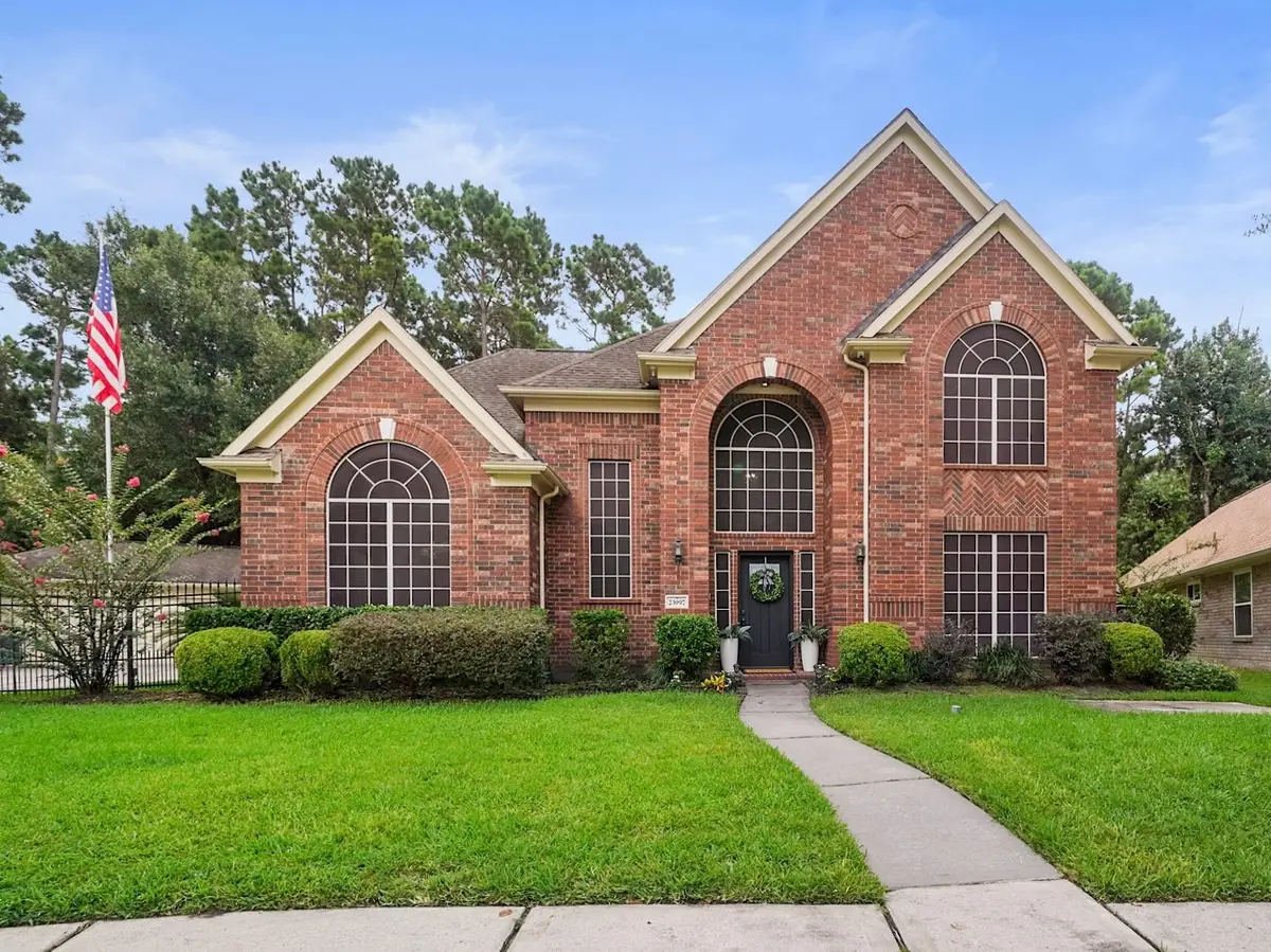 23997 Dorrington Estates Lane, Conroe, TX 77385 - #1