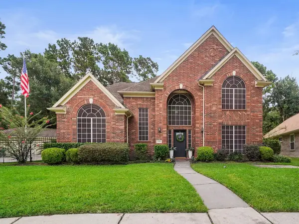 23997 Dorrington Estates Lane, Conroe, TX 77385