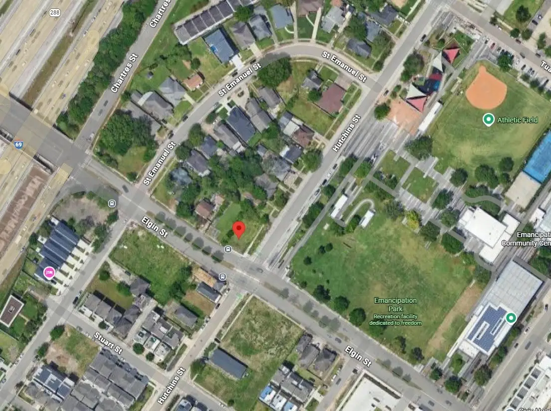 2123 Elgin Street, Houston, TX 77004 - Image #1