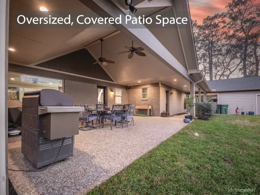 1711 Palomino Lane, Kingwood, TX 77339 - #3