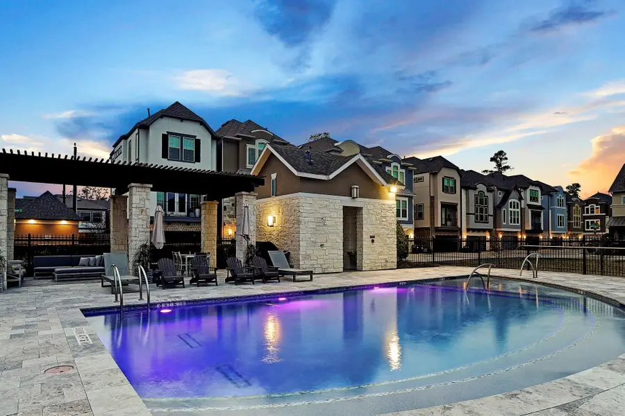 11005 Acorn Falls Drive, Houston, TX 77043 - Image #2