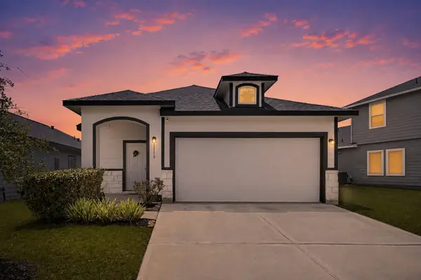 1118 Bending Trail Drive, Tomball, TX 77375