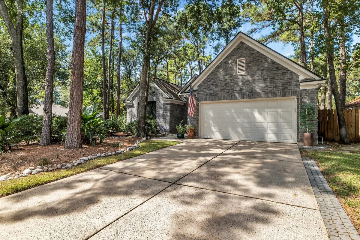42 Tranquil Glade Place, The Woodlands, TX 77381 - Image #1