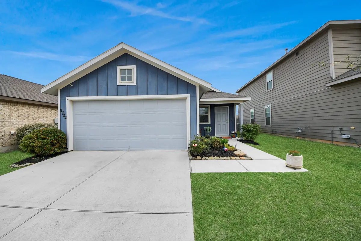 5722 Savanna Pasture Road, Katy, TX 77493 - #1