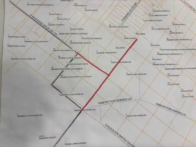 TBD County Road 170 Nar, Alvin, TX 77511 - Image #1