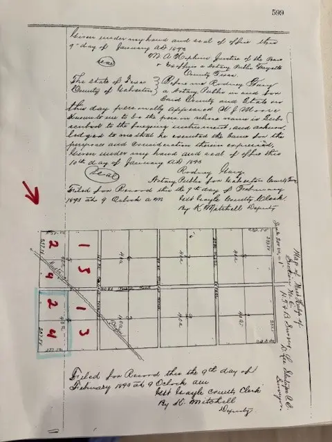 TBD County Road 170 Nar, Alvin, TX 77511 - Image #3