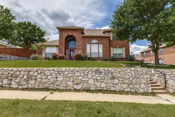 4305 Enfield Drive, Garland, TX 75043