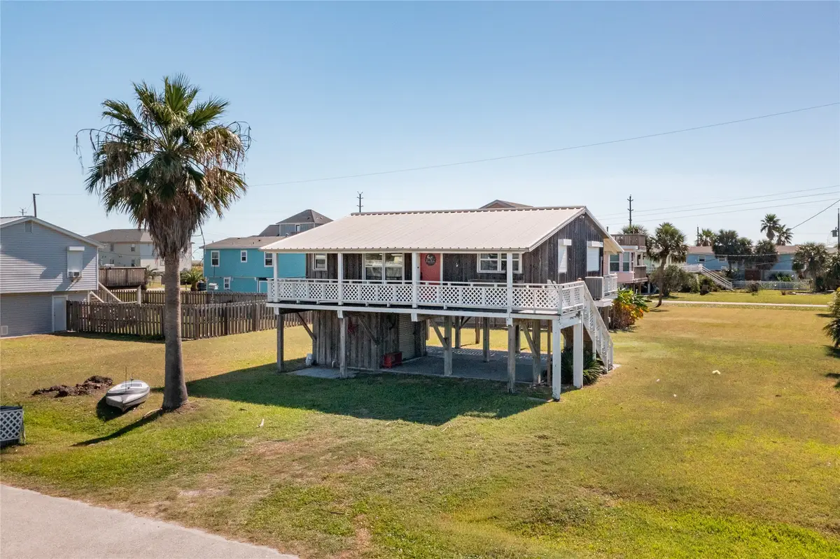 16519 Captain Kidd Road, Jamaica Beach, TX 77554 - #1