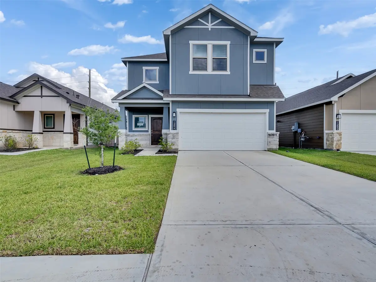 1206 Elsinore Drive, Rosharon, TX 77583 - #1