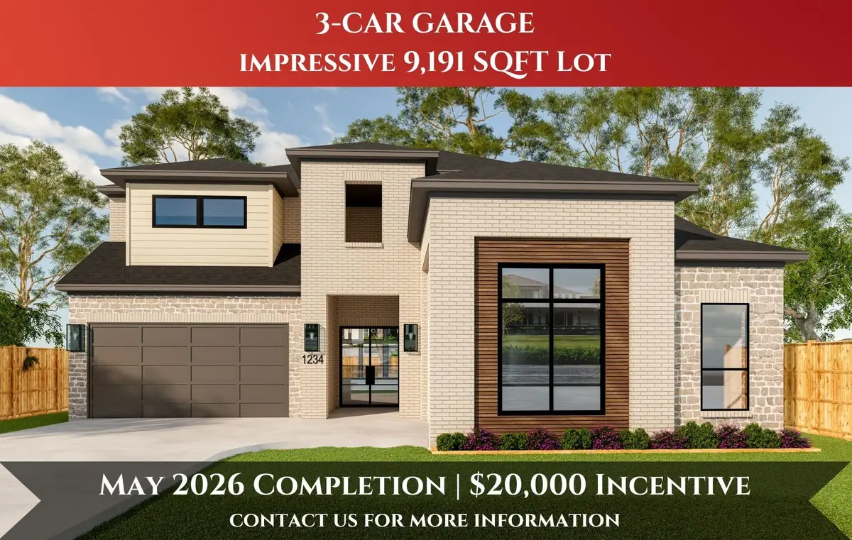 1918 Ridgecrest Drive, Houston, TX 77055 - Image #1