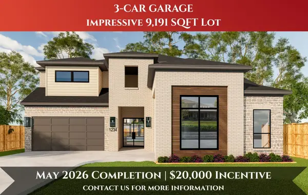 1918 Ridgecrest Drive, Houston, TX 77055