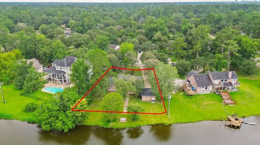 607 Brook Hollow Drive, Conroe, TX 77385 - #3