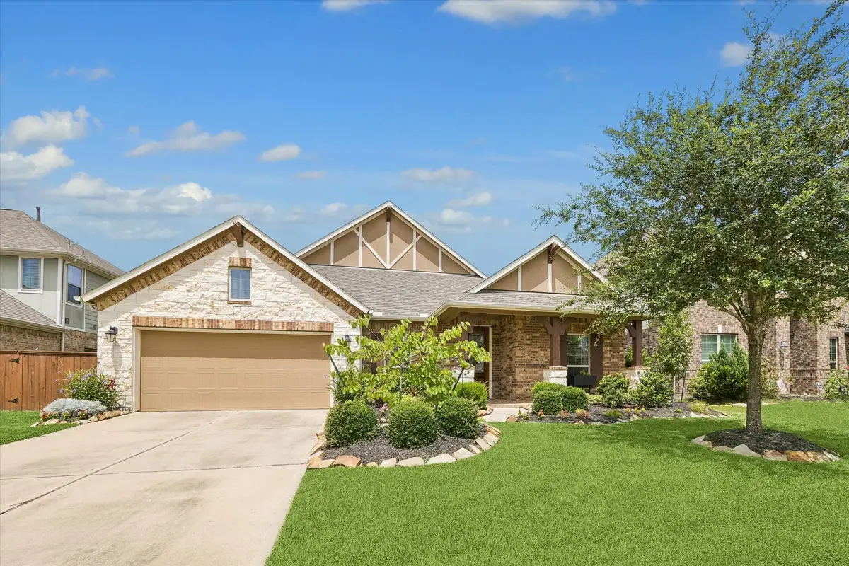 21603 Albertine Drive, Tomball, TX 77377 - #1