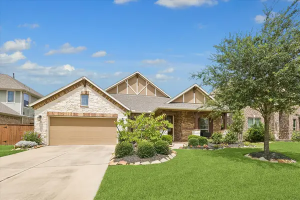 21603 Albertine Drive, Tomball, TX 77377