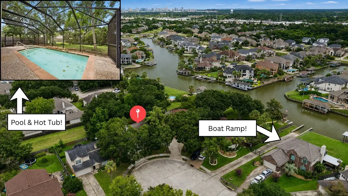 2508 Sawyer Drive, Seabrook, TX 77586 - #1