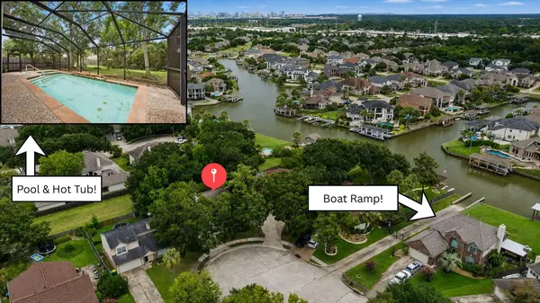 2508 Sawyer Drive, Seabrook, TX 77586