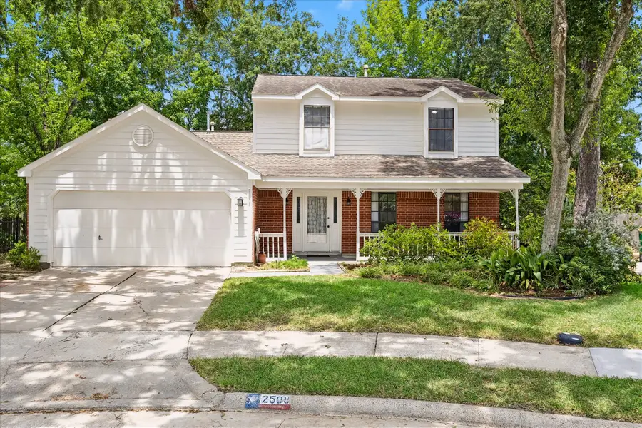 2508 Sawyer Drive, Seabrook, TX 77586 - #2