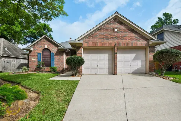 6315 New Oak Court, Humble, TX 77346