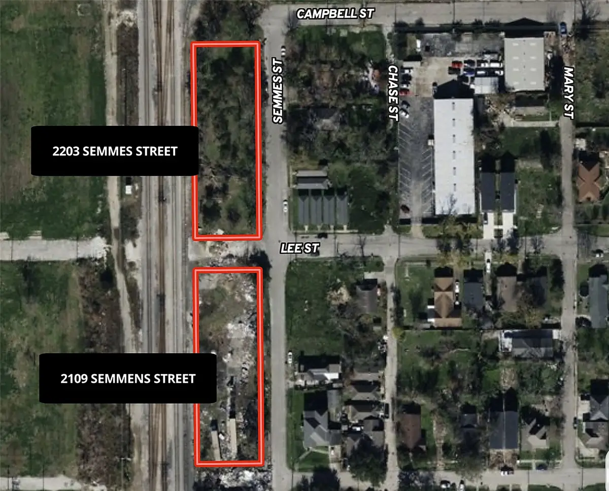 2203 Semmes Street, Houston, TX 77026 - #1
