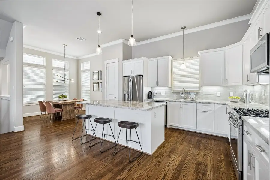 872 Wakefield Drive #C, Houston, TX 77018 - #3