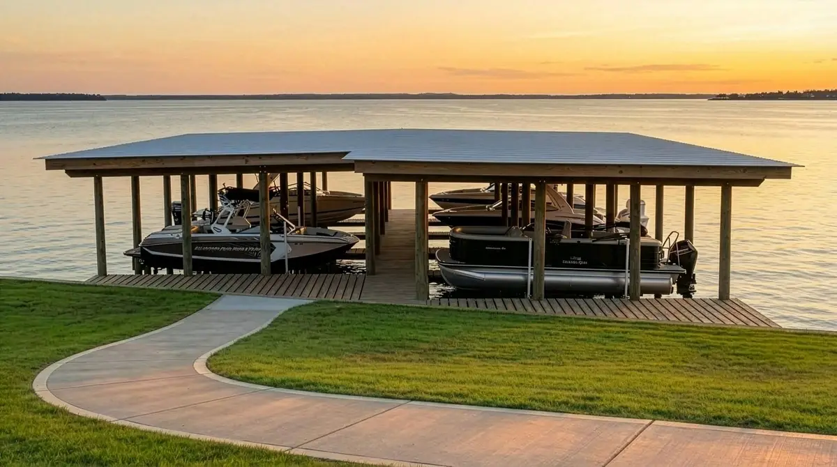 Lot 2 Island View, Livingston, TX 77351 - #1