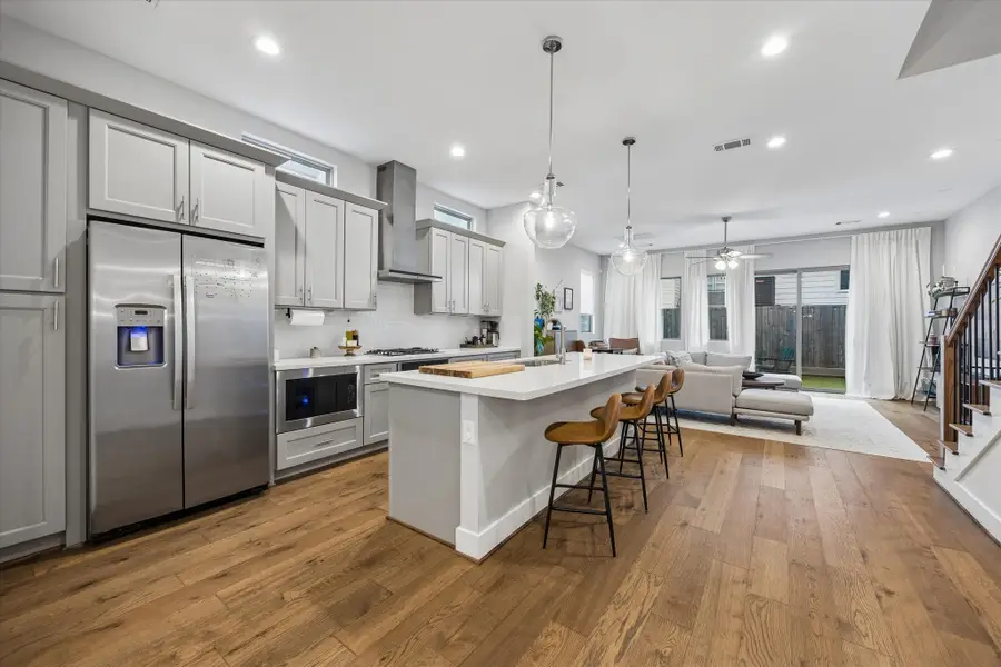 2704 Baldwin Street, Houston, TX 77006 - #2