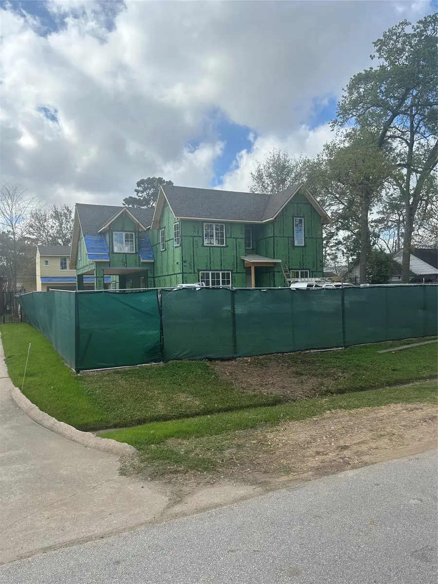 713 W 42nd Street, Houston, TX 77018 - #3