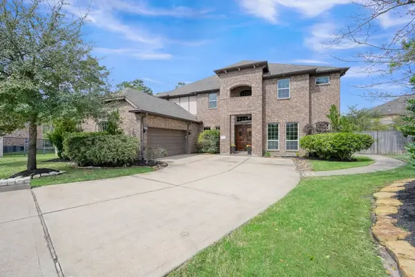 23219 Belted Kingfisher Trail, Spring, TX 77389