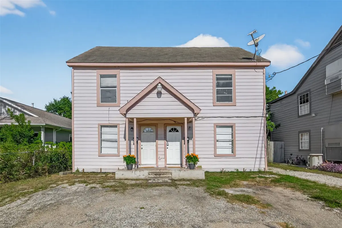 7109 Myrtle Street, Houston, TX 77087 - #1