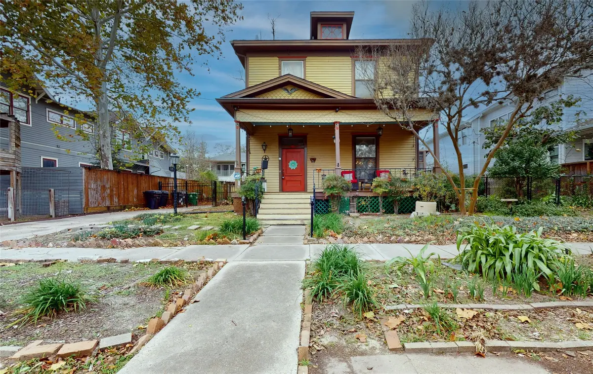 719 Woodland Street, Houston, TX 77009 - Image #1