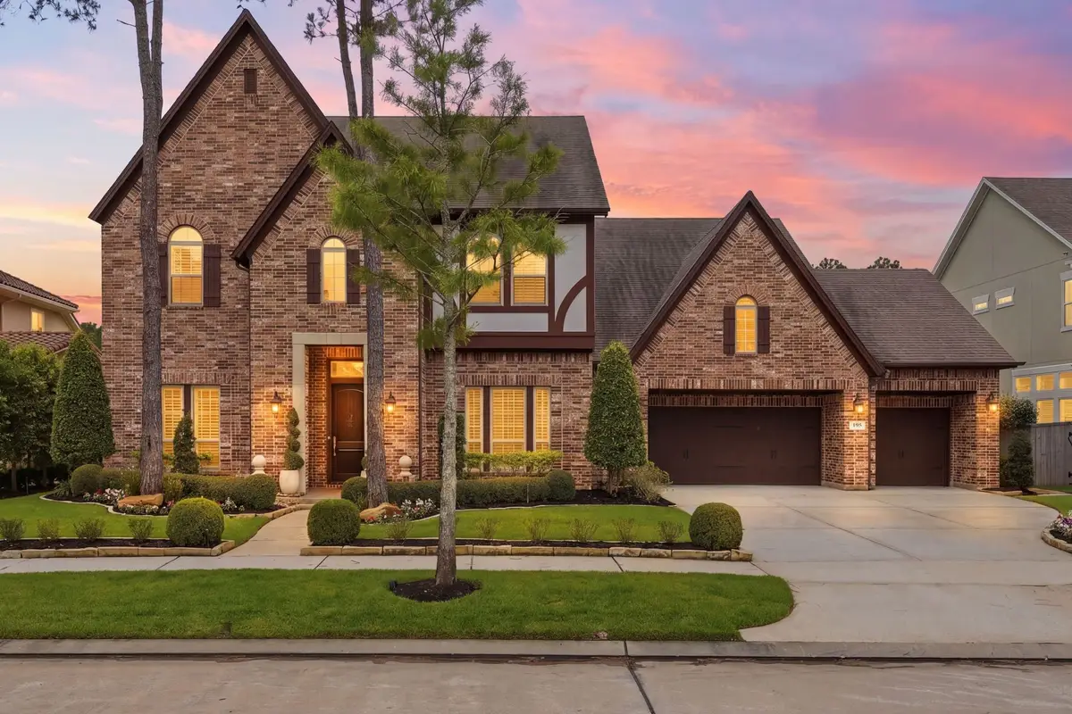 195 S Thatcher Bend Circle, The Woodlands, TX 77389 - #1