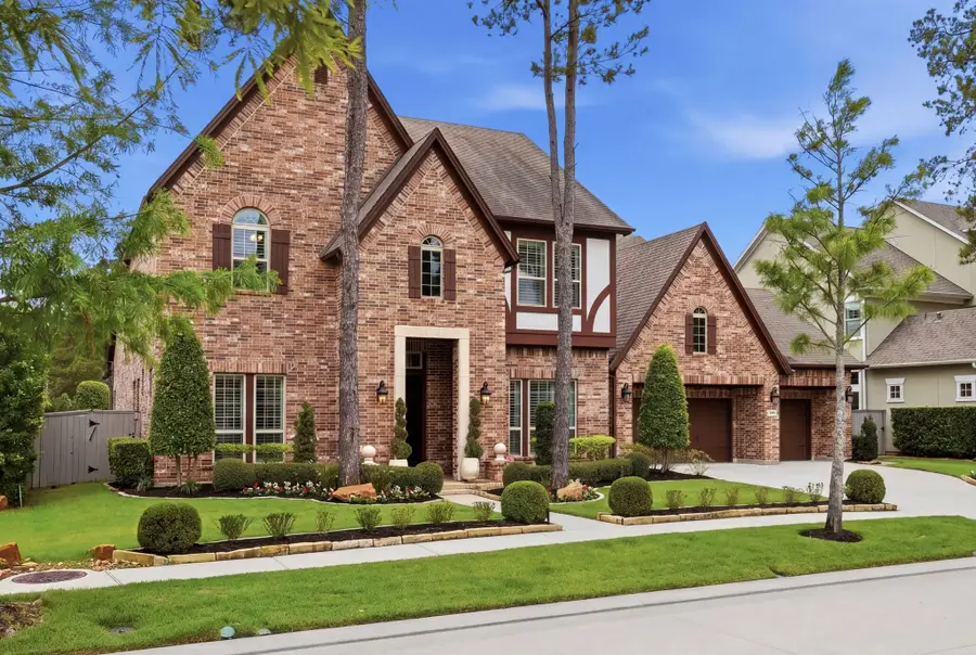 195 S Thatcher Bend Circle, The Woodlands, TX 77389 - #2