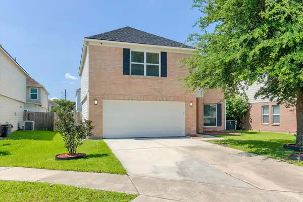 1006 Thicket Hill Court, Houston, TX 77073