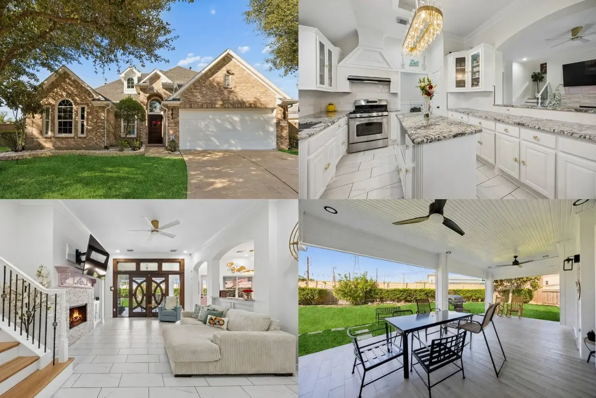11007 Greenstone Park Lane, Houston, TX 77089 - #1
