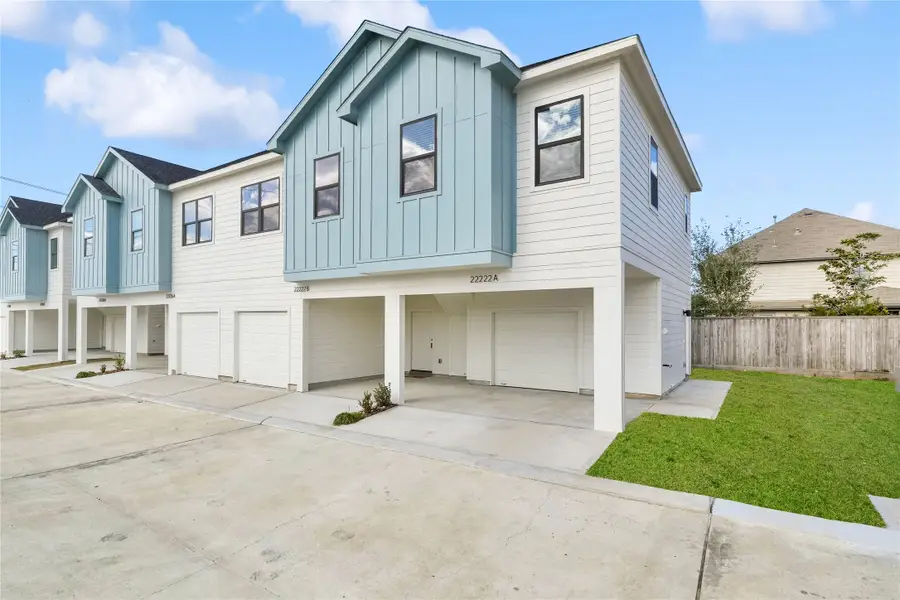 4604 Indie Heights Lane #A-B, Houston, TX 77018 - #3