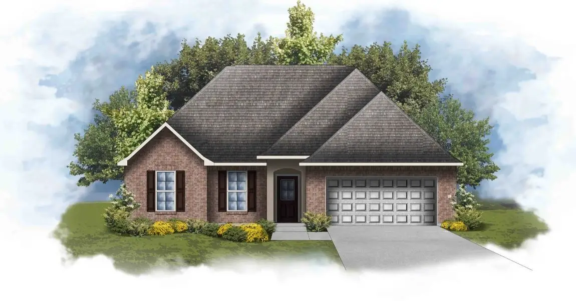 1675 Little Cypress Loop, Orange, TX 77632 - #1