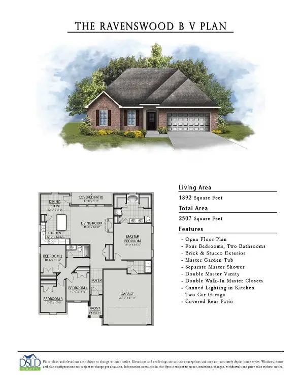 1675 Little Cypress Loop, Orange, TX 77632 - #2
