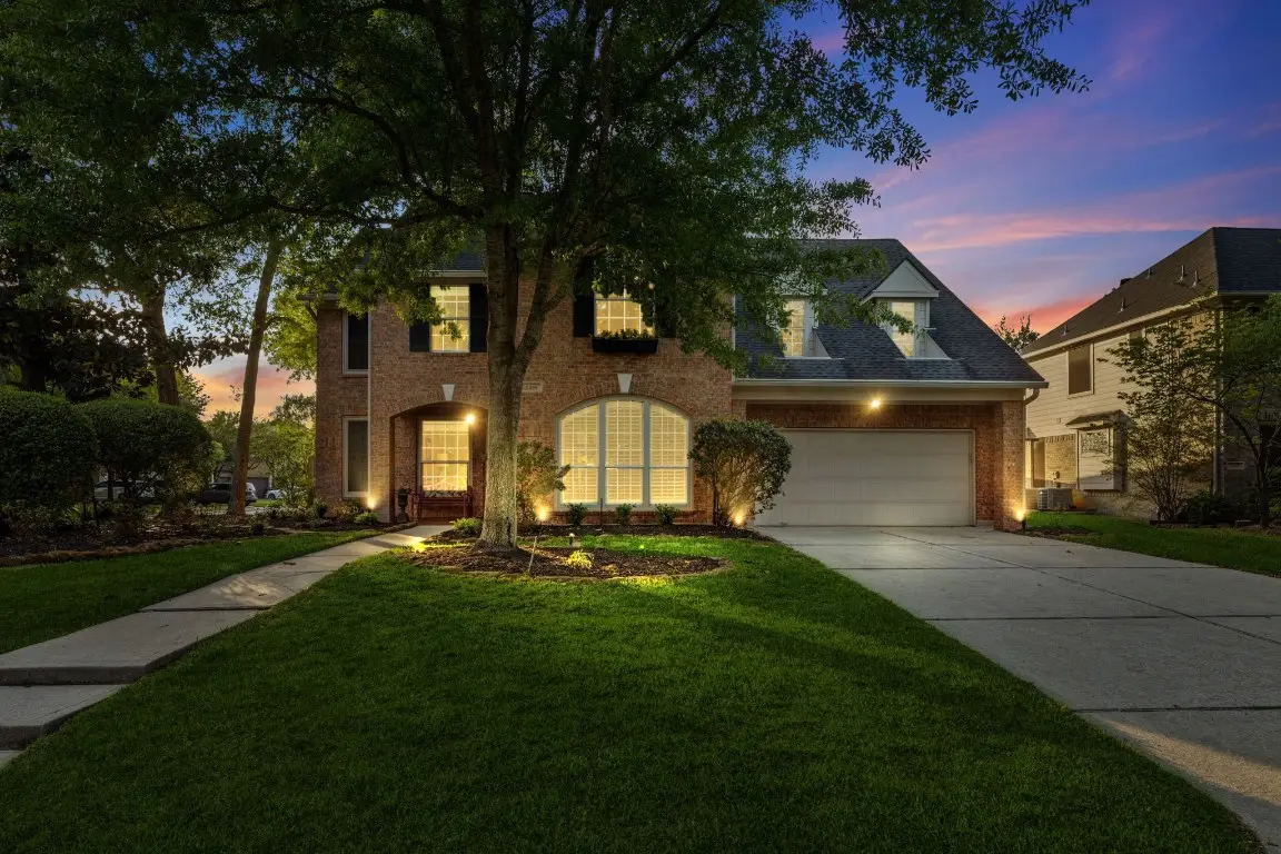 2439 Riverway Oak Drive, Kingwood, TX 77345 - #1