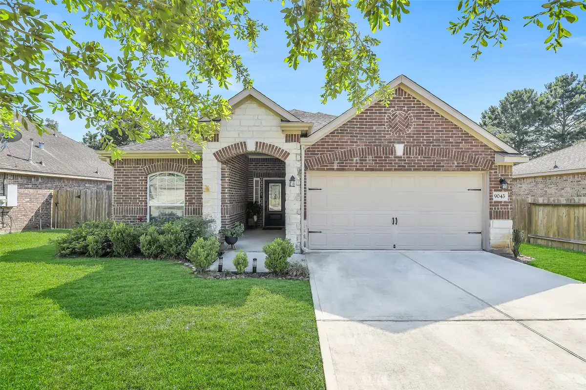 9043 Nina Road, Conroe, TX 77304 - #1