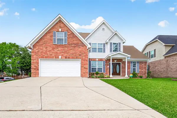 16118 Craigshire Court, Spring, TX 77379