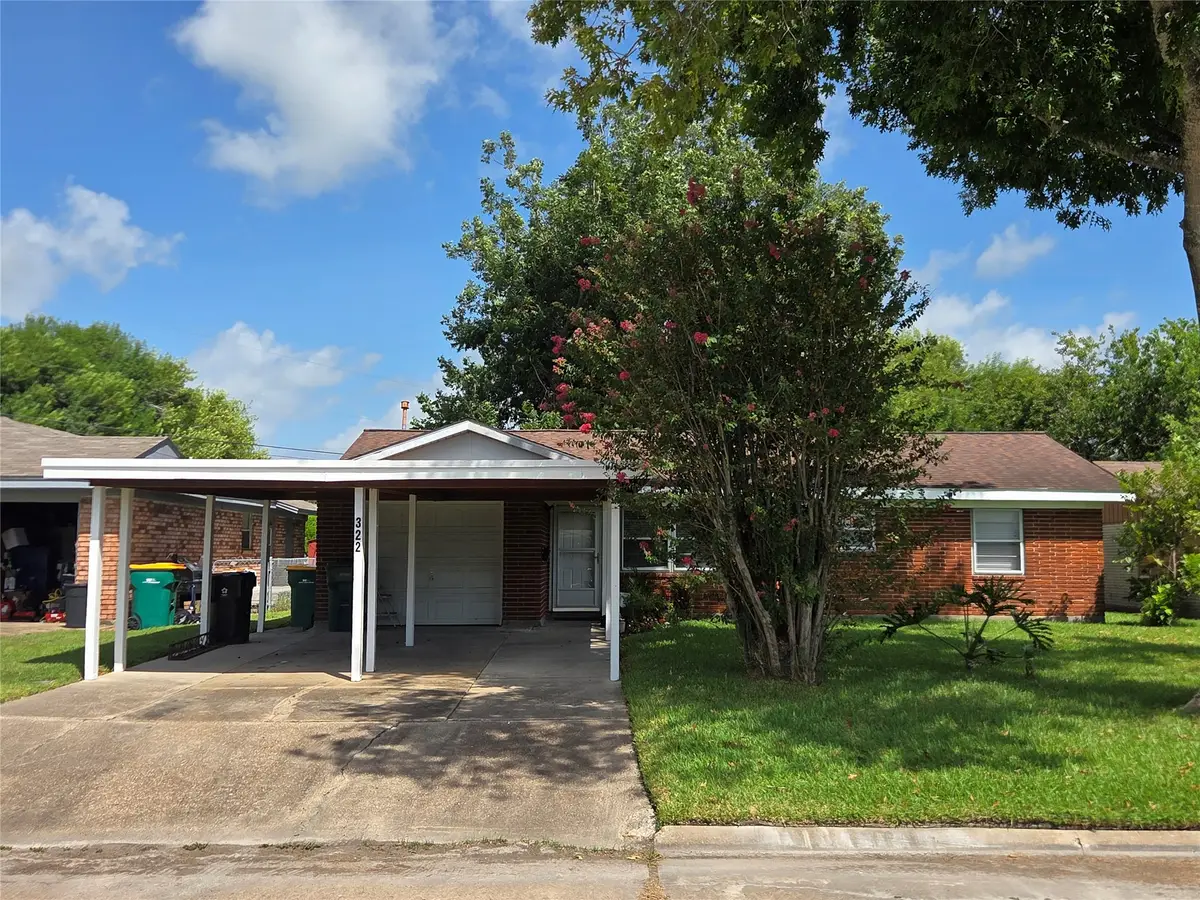 322 Elaine Street, La Marque, TX 77568 - #1