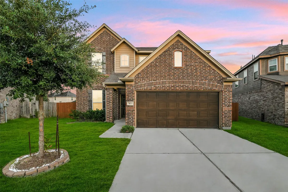 903 Willowick Bay Drive, Houston, TX 77090 - #1
