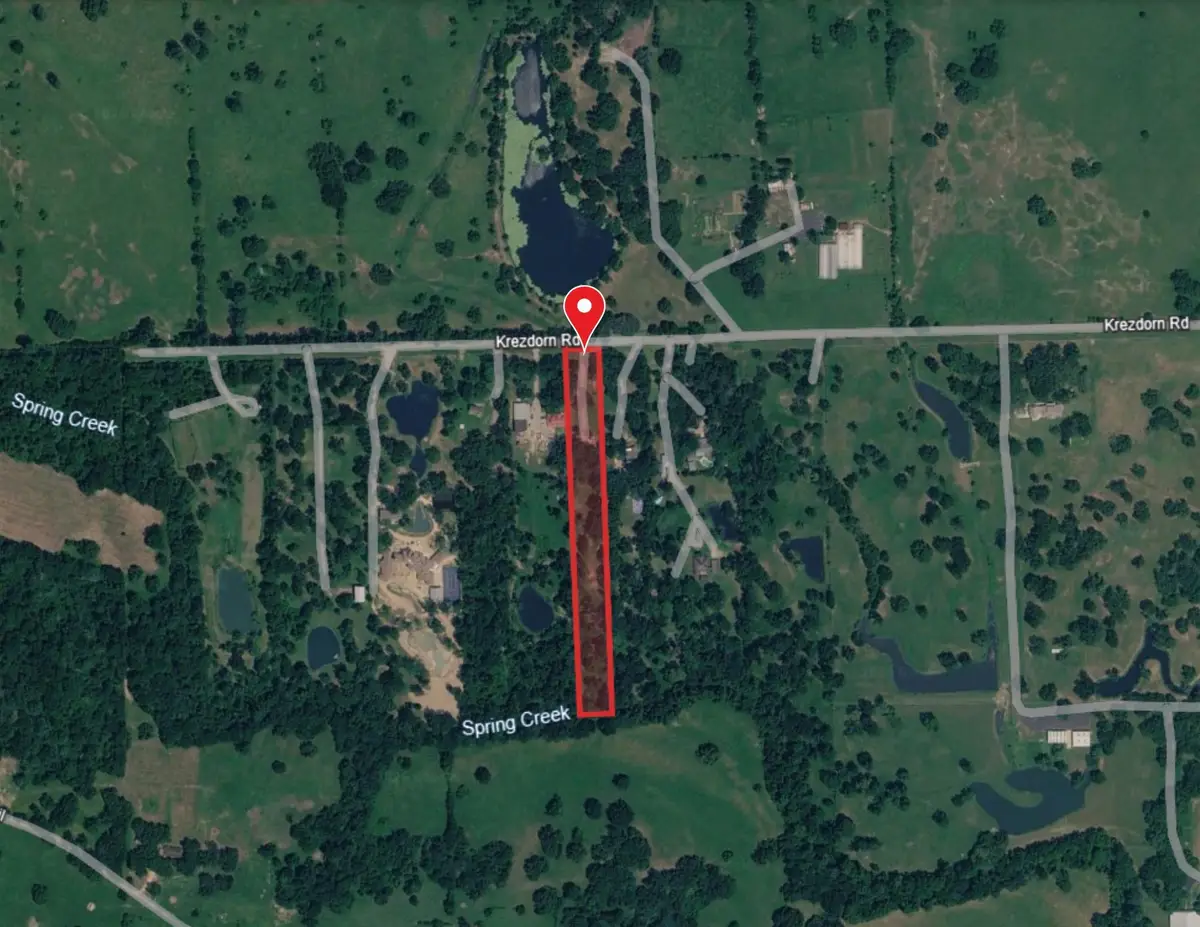 27855 Kresdorn Road, Hockley, TX 77447 - #1